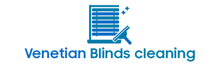 Venetian Blind Cleaning Logo